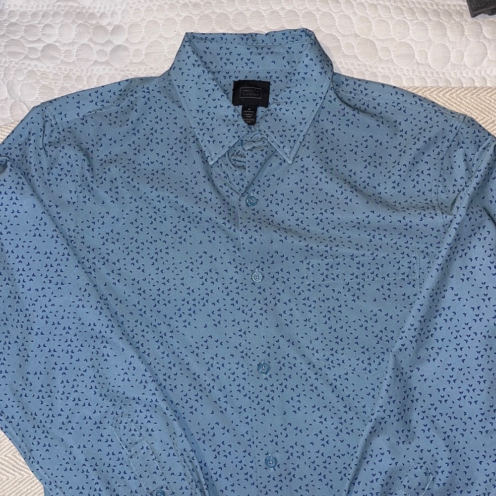 Mens 14th & Union Dress Shirt